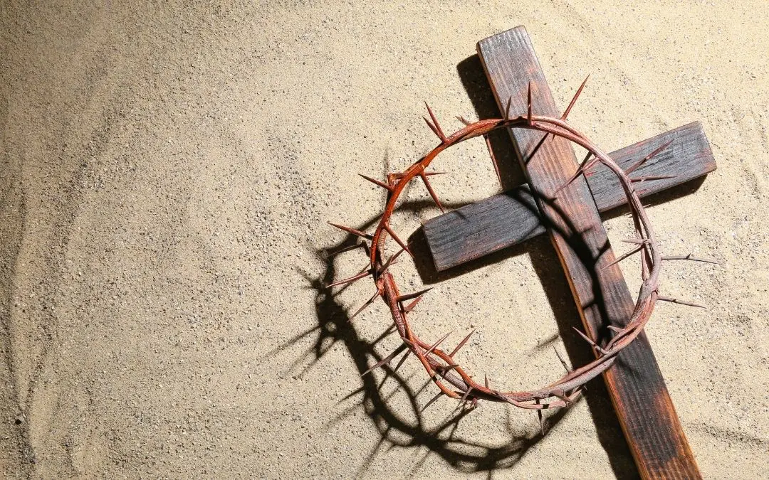 Menschen begegnen Jesus auf dem Weg zum Kreuz